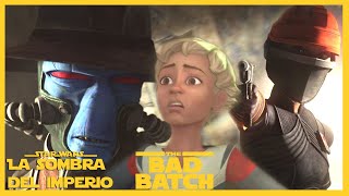 Bad Batch Capítulo 9 Todo Explicado “Recompensa perdida” – Star Wars