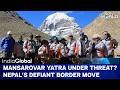 Sacred Kailash Mansarovar Route Blocked? Nepal Defies India And China