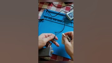 Cleaning the RF Adapter - NES Part 26 #repairing #retro #console #breakdown #cleaning