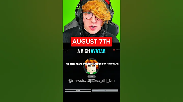 Roblox August 7th Incident... 😱😭 #roblox #shorts