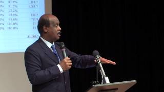 Montgomery County Executive Ike Leggett on Development