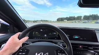 2023 Kia EV6 GT 0-60 mp/h 🤪