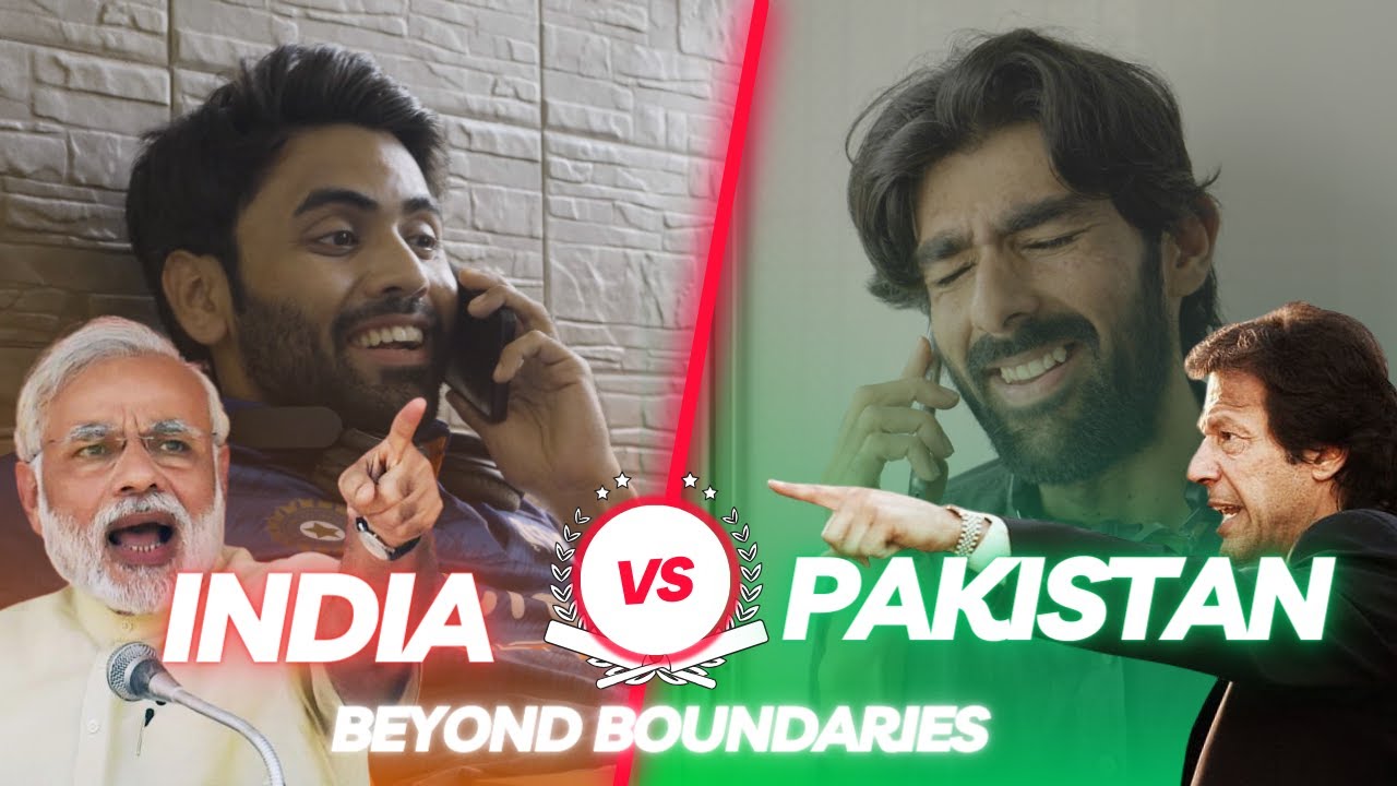 The Secret Connections: India Vs Pakistan | Beyond Boundaries | Wasim Khatri