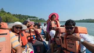 Beautiful Boating | Baratang Island Andaman | Andaman And Nicobar Islands Tourism Video #andaman