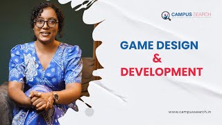 Game Design & Development Course – Build Your Career in Gaming | CampusSearch
