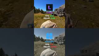 Rust FPS Stutter Comparison Episode 038 #Shorts