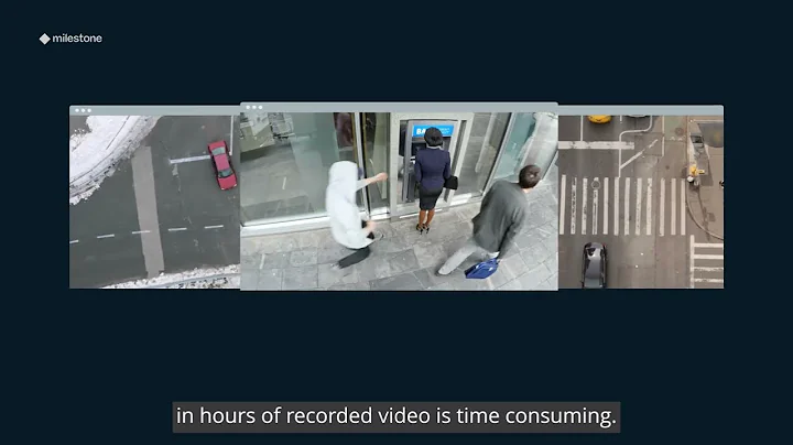 XProtect Search Feature Video