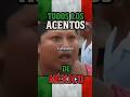 🇲🇽 Todos los acentos de México… ¿cuál es el tuyo?#lifestyle #acentosdemexico #español #hechoenmexico