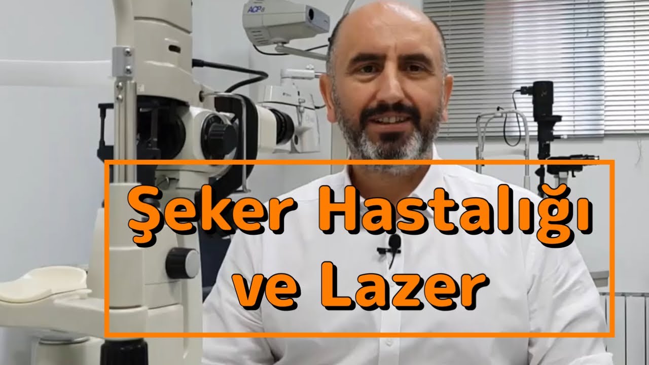 ARGON LAZER VE DİYABETİK RETİNOPATİ