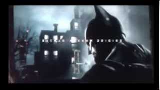 BATMAN ARKAMS ORIGINS PRINCIPIO