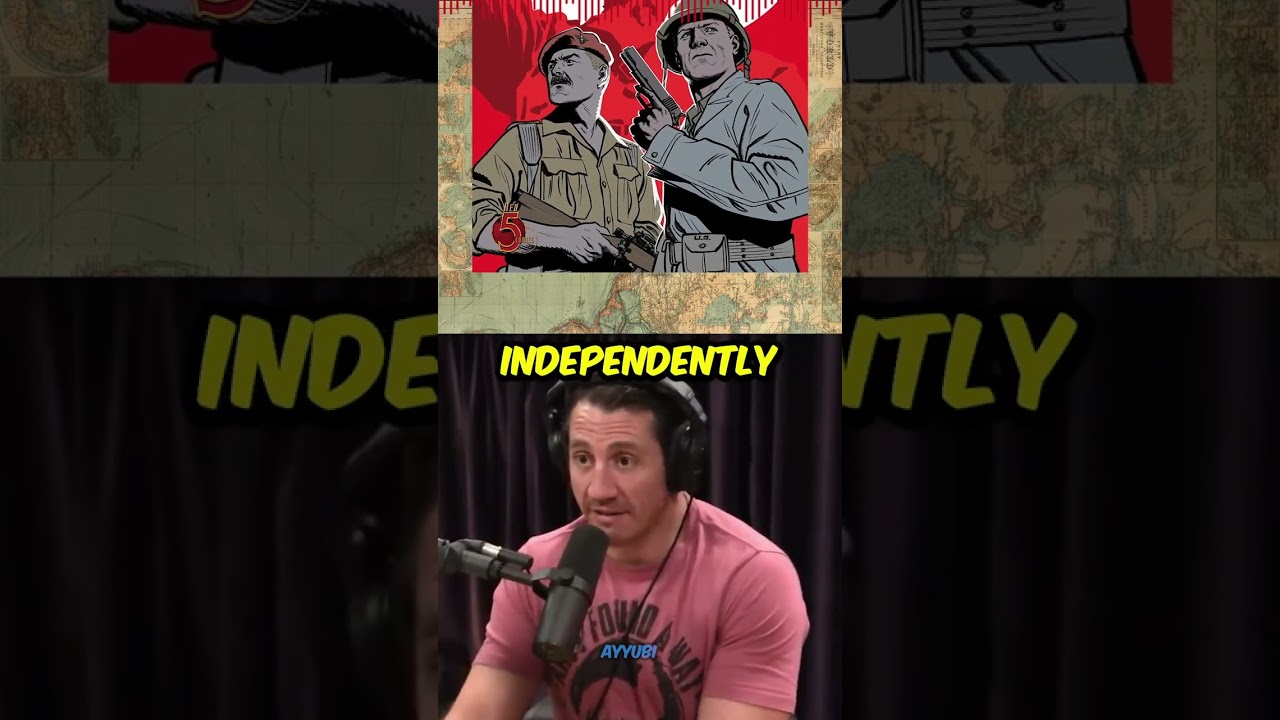 Hitler Conspiracy Theory😮 