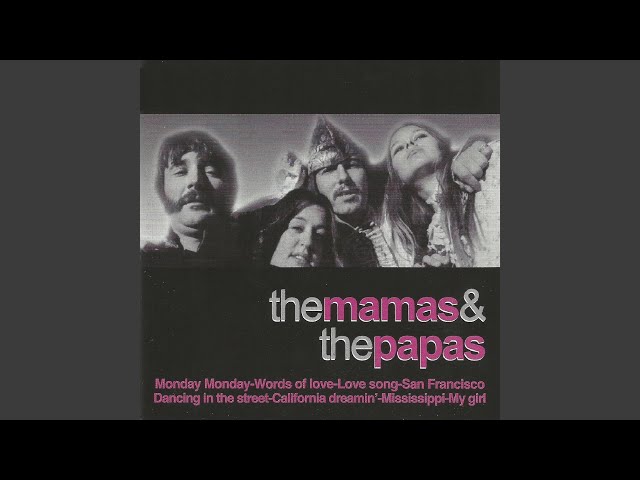 The Mamas & The Papas - Wild Women