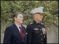 President Reagan’s Remarks at the U.S. Marine Corps 207th Birthday on November 10, 1982