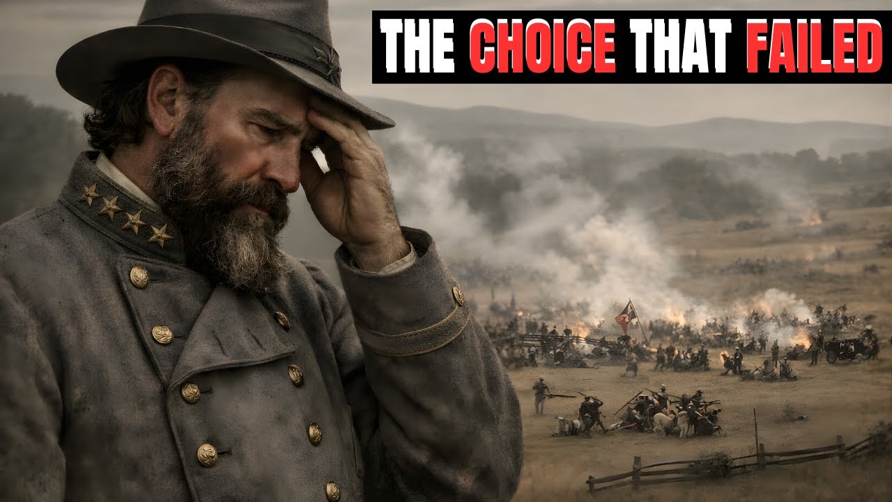 At Gettysburg, around 2 p.m., Confederate artillery opened a powerful volley, and Lieutenant General James Longstreet watched the enemy replace disabl...
