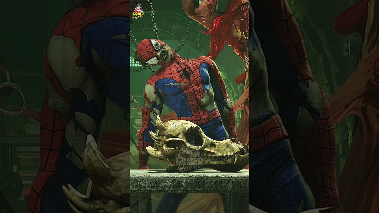 Spiderman 4 Test you might 