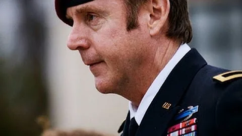 Big. Gen. Jeffrey Sinclair agrees to plea deal