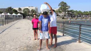 Navin Prithyani takes the Ice Bucket Challenge