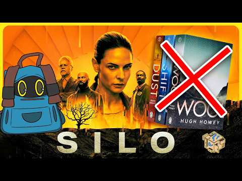 DON'T Read the Silo Books