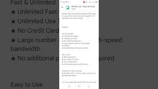 how to use no card lite proxy app screenshot 5