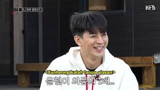 [SUB INDO] iKON-ON _ KONY 1-DAY CAMPING EP.2