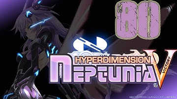Hyperdimension Neptunia V - Walkthrough - Part 80