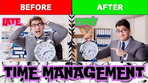 Master Time Management: 7 Proven Strategies to Skyrocket Your Productivity!