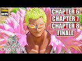 One Piece Odyssey Gameplay Walkthrough [Full Game Ending PC - Chapters 6 7 8 &amp; Finale] No Commentary