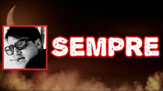 Greg Dulli - Sempre (Lyrics)