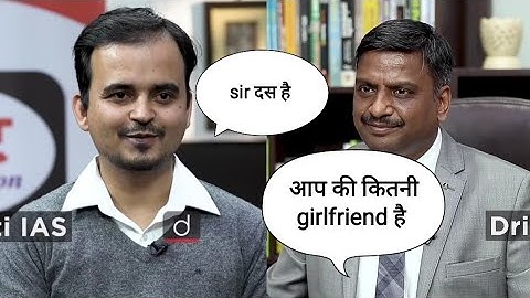 Gaurav Singh,Rank 1st, UPPSC topper 2020 ||Mock interview|Drishti Bpsc|#upsc #shorts #ias #viral