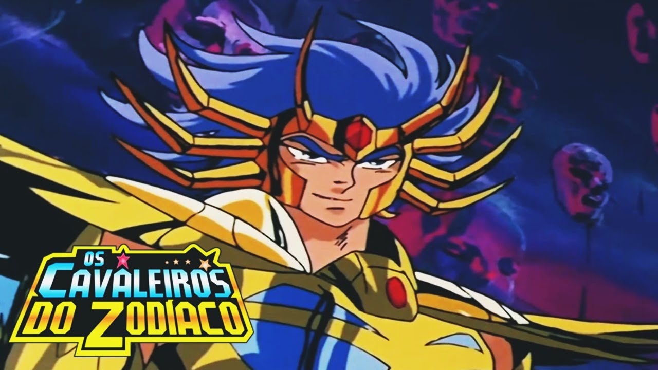 Novos PERSONAGENS de Cavaleiros do Zodíaco no JOGO! Saint Seiya / Sempre  Quis Saber 