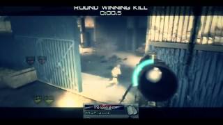 Zero Editing | Modern Warfare 2 | Two Clip Edit