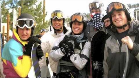 USD Lambda Chi Alpha Fall Rush 2012