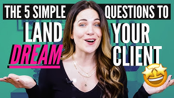 How To Run A Discovery Sales Call: 5 Questions To Turn Prospects Into Paying Clients 🤑