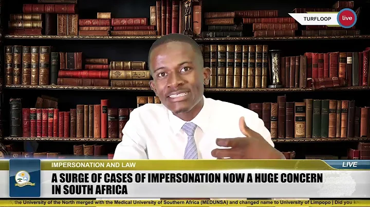 INSIDE UL NEWS INTERVIEW 13 NOVEMBER 2023 | Identity Theft | Social Media Law