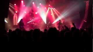 Kamelot Tour Promo 2012