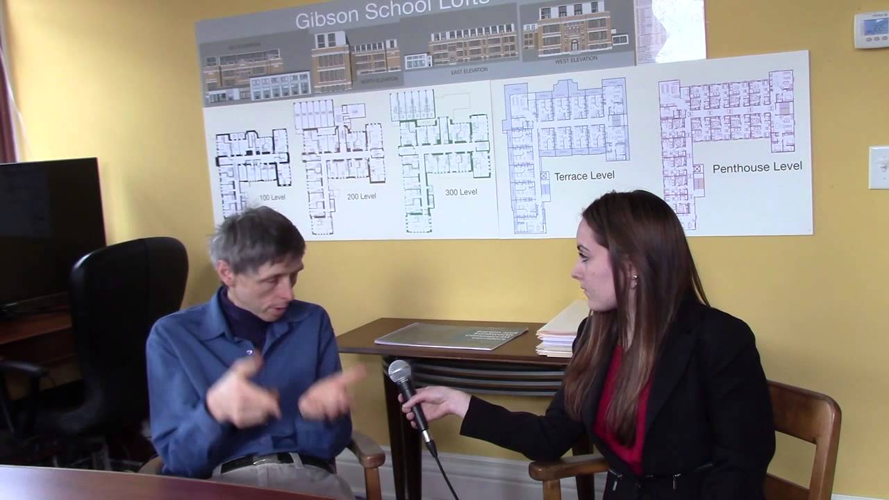 Harry Stinson Interview YouTube