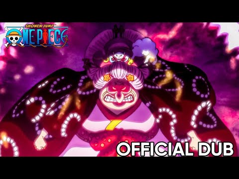 【THE MOZZ】Punching Long One Piece Big Mom Punches Page One! | ONE PIECE | English DUB - YouTube