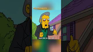 The Simpsons: Homer became the only fat guy in town. #fpy #anime #movie #cartoon