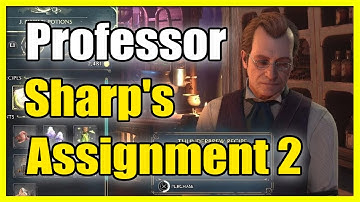 Complete Professor Sharp