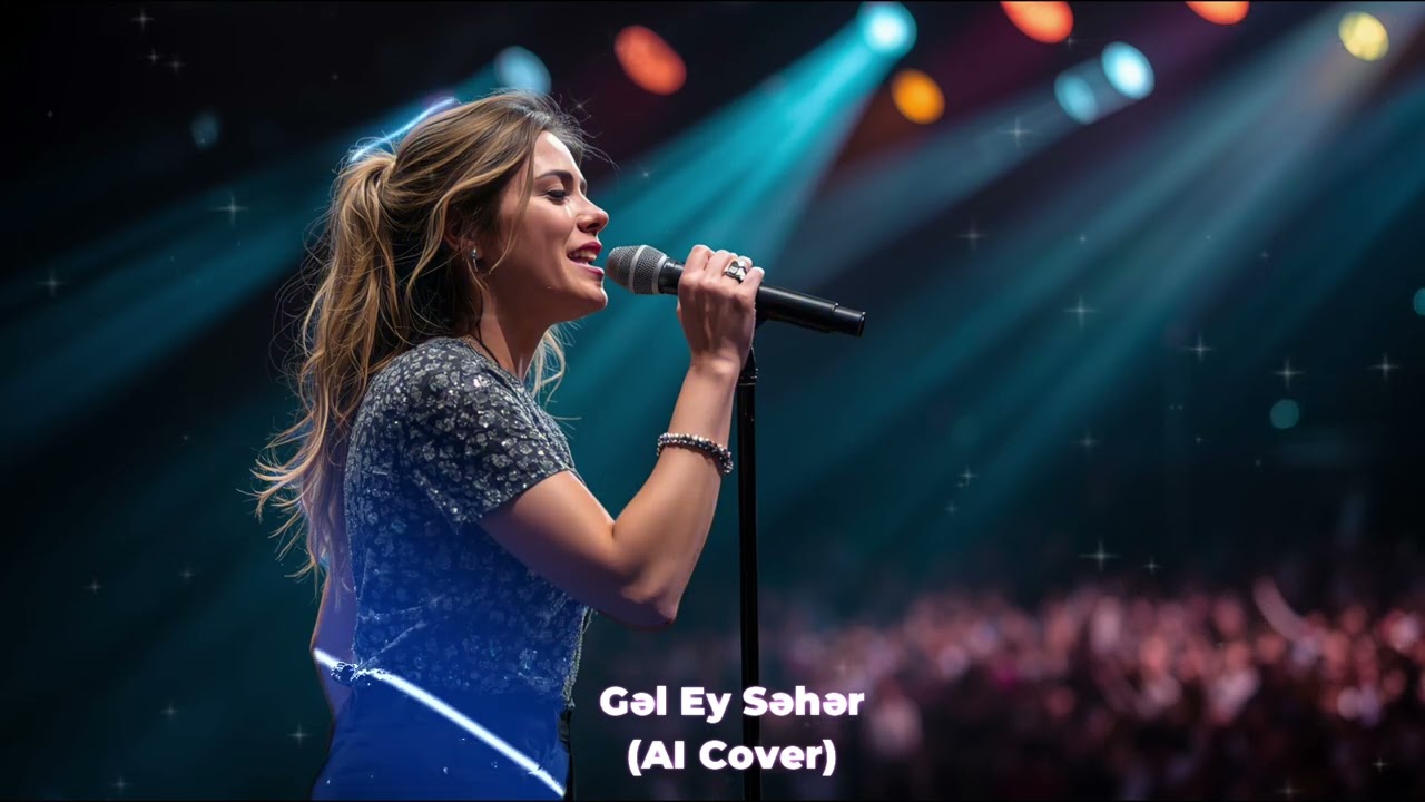 Gəl ey səhər -  Cover