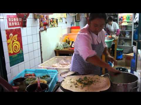 Breakfast Street Eats Food Tour with UnTour Shanghai