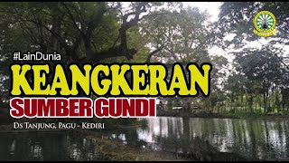 #LainDunia KEANGKERAN SUMBER GUNDI, TEAM LAIN DUNIA KESURUPAN MASSAL