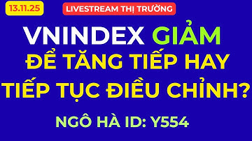 Nhận định thị trường chứng khoán hàng ngày: Vnindex giảm điểm, liệu có tăng tiếp? phân tích cổ phiếu