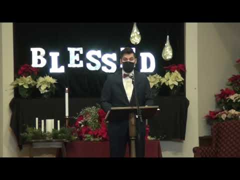 Video for Peacemakers – Pastor Geoff Davis