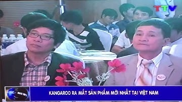 Ra mắt sản phẩm bình nước nóng tráng kim cương nhân tạo kháng khuẩn Kangaroo.