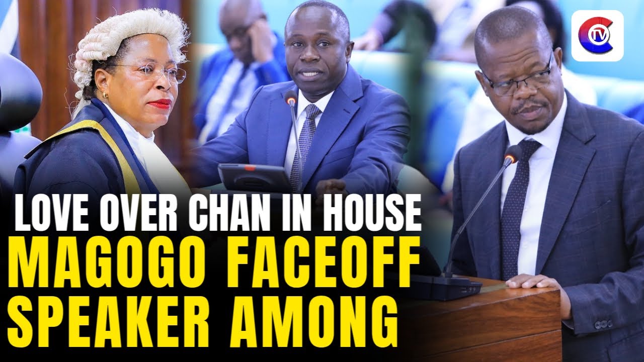 ❤️ Love in Parliament: FUFA Boss Magogo Applauds Speaker Among for Backing Uganda Cranes