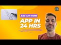 24-Hr App Build Challenge: 2:45 am Wins