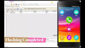 Canvas Spark Q380N Flash and update with flash tool by Techno Trooper