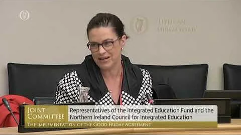 Committee on the Implementation of the Good Friday Agreement - 26 Sep 2019