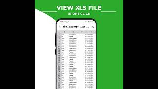 All Document Reader - ReadEx | Excel Reader screenshot 3